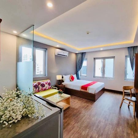 دا نانغ Delicate Serviced Apartment And Hotel المظهر الخارجي الصورة