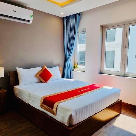 دا نانغ Delicate Serviced Apartment And Hotel المظهر الخارجي الصورة