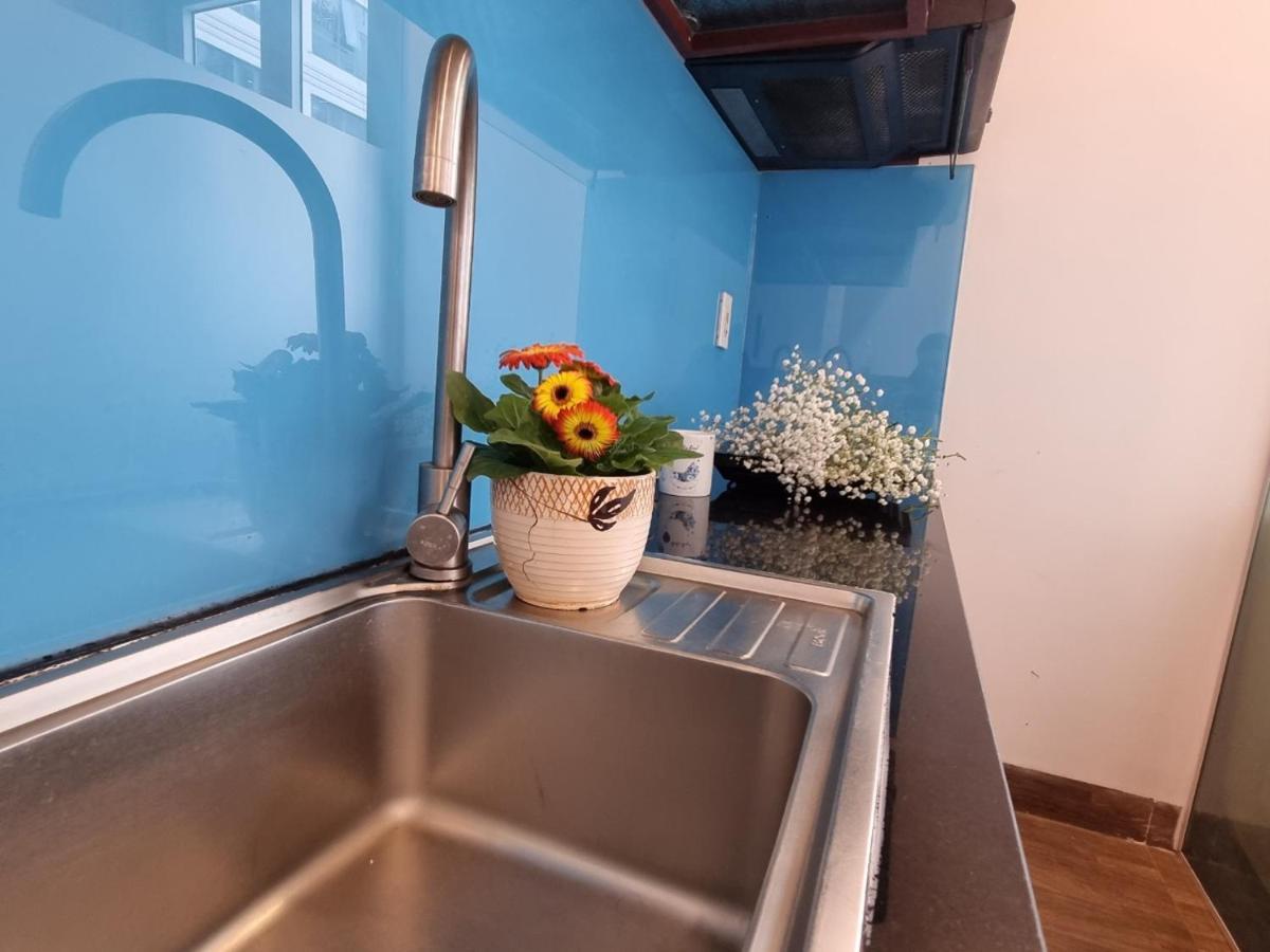 دا نانغ Delicate Serviced Apartment And Hotel المظهر الخارجي الصورة
