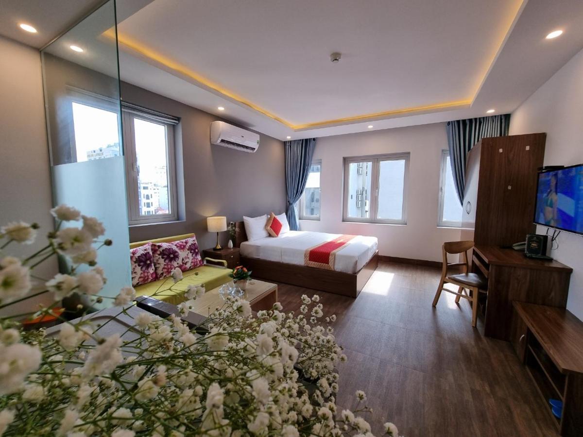دا نانغ Delicate Serviced Apartment And Hotel المظهر الخارجي الصورة