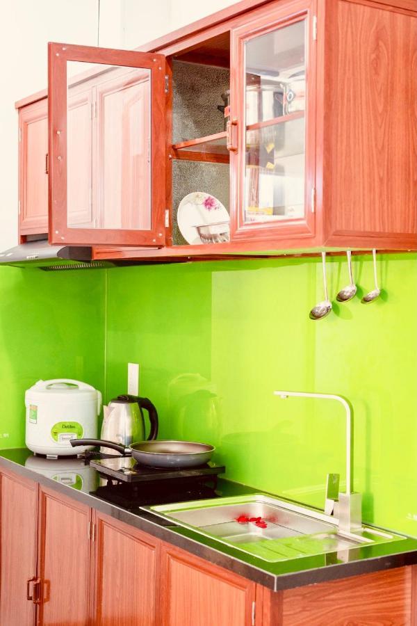 دا نانغ Delicate Serviced Apartment And Hotel المظهر الخارجي الصورة