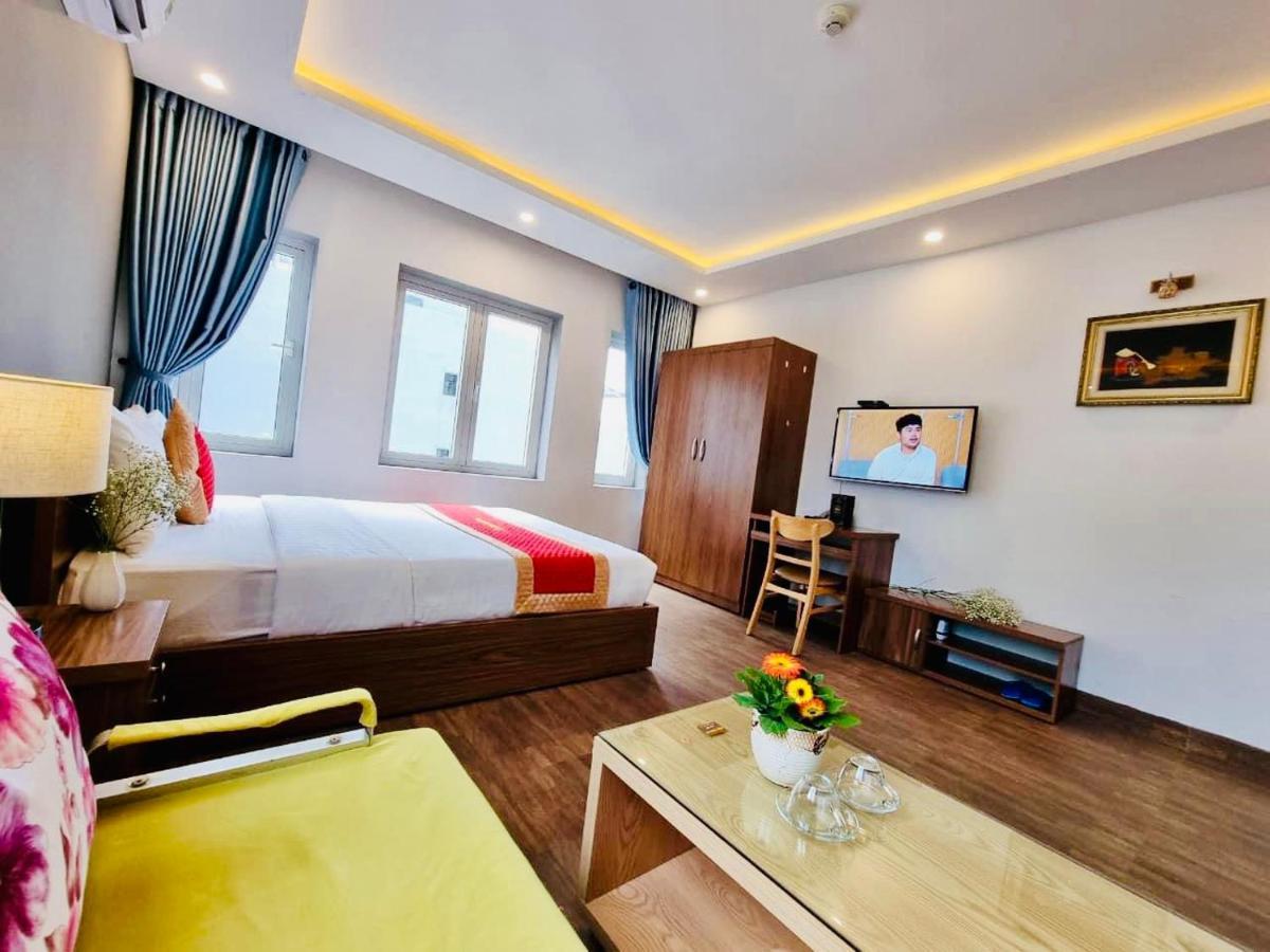 دا نانغ Delicate Serviced Apartment And Hotel المظهر الخارجي الصورة