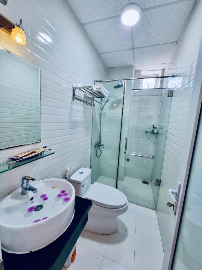 دا نانغ Delicate Serviced Apartment And Hotel المظهر الخارجي الصورة