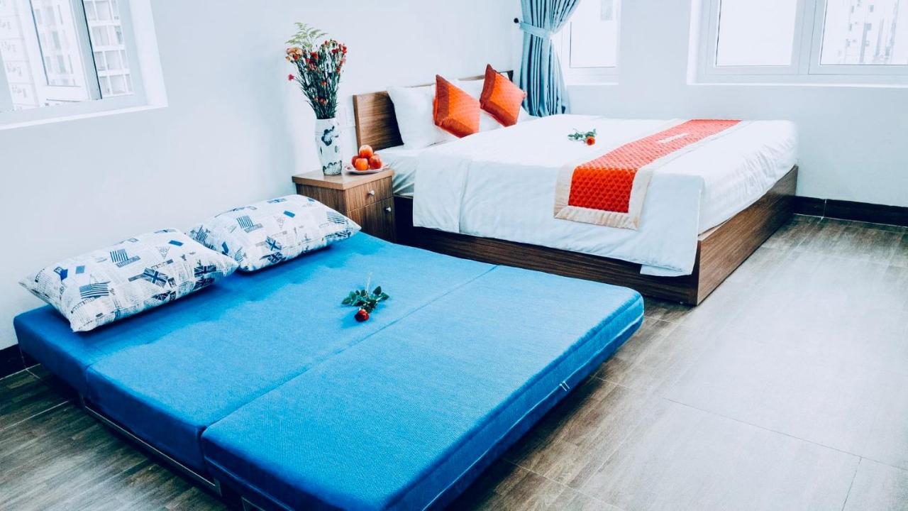دا نانغ Delicate Serviced Apartment And Hotel المظهر الخارجي الصورة