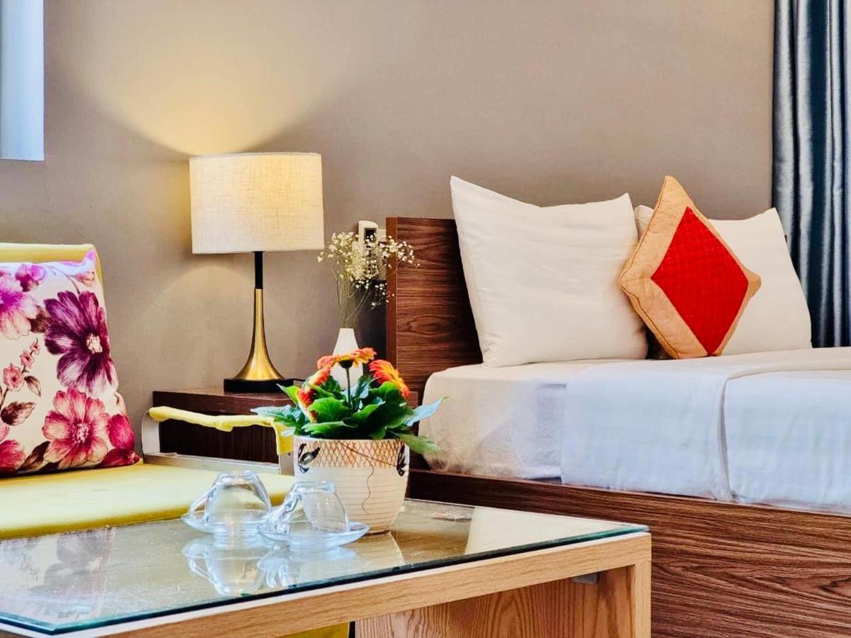 دا نانغ Delicate Serviced Apartment And Hotel المظهر الخارجي الصورة