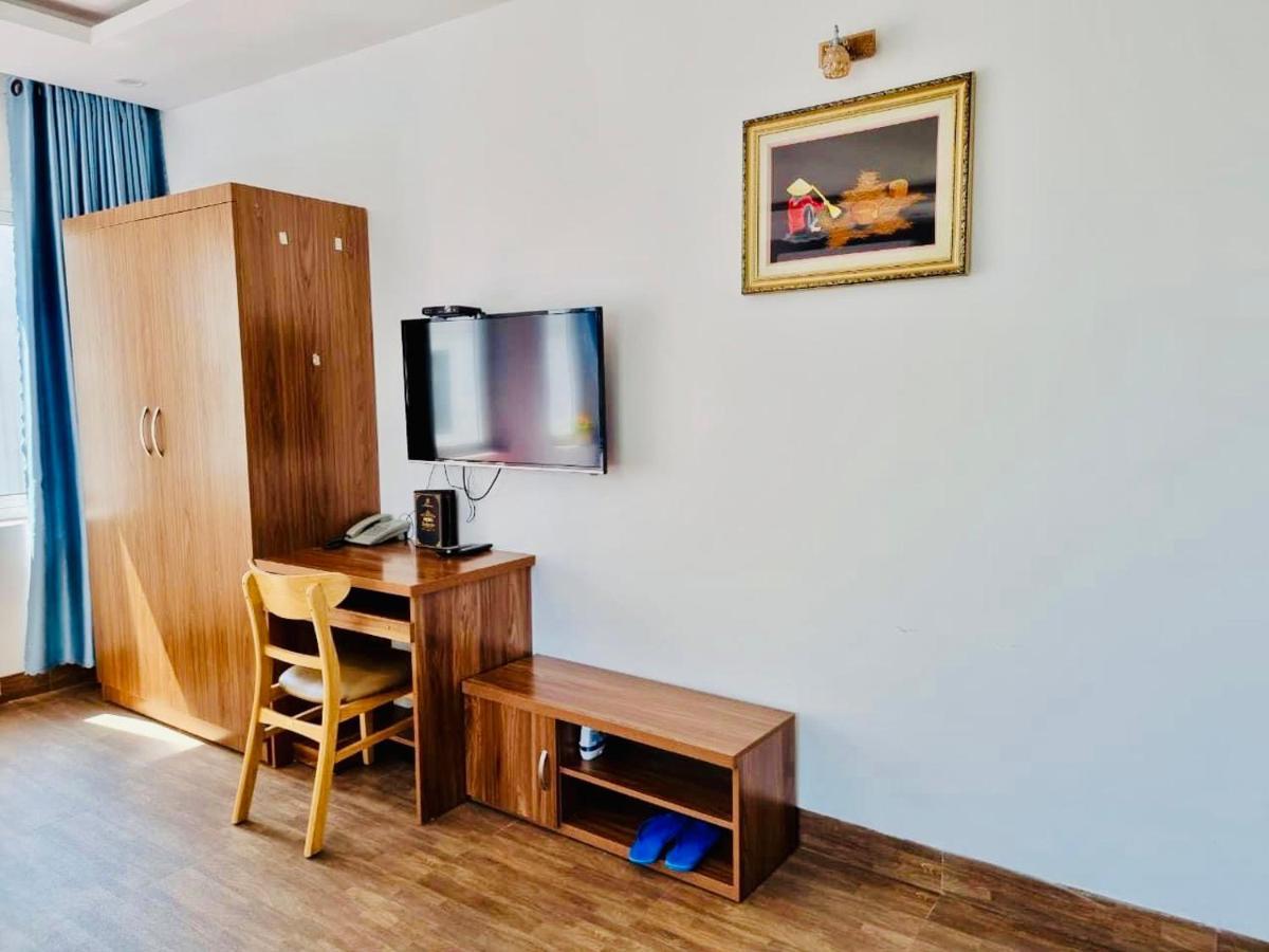 دا نانغ Delicate Serviced Apartment And Hotel المظهر الخارجي الصورة