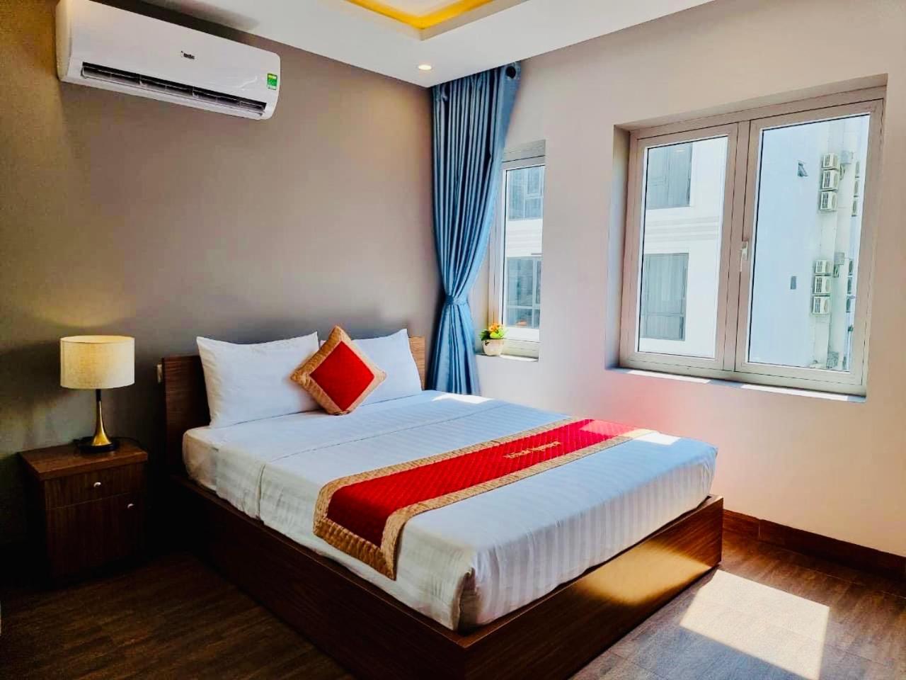 دا نانغ Delicate Serviced Apartment And Hotel المظهر الخارجي الصورة