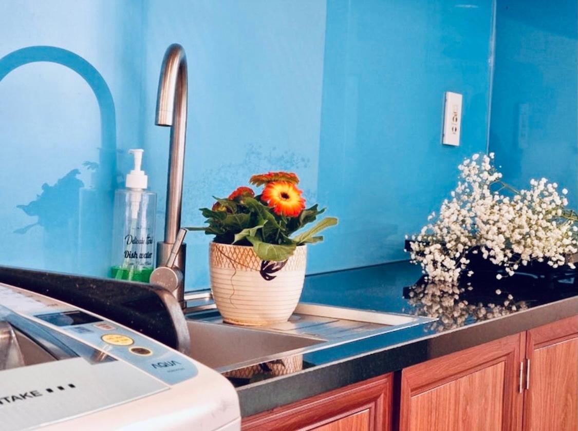 دا نانغ Delicate Serviced Apartment And Hotel المظهر الخارجي الصورة